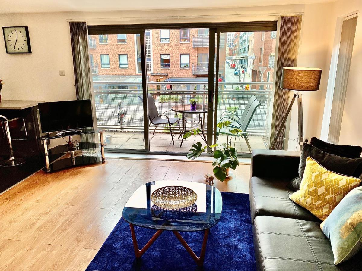 Liverpool City Centre Apartment On Duke Street Екстериор снимка