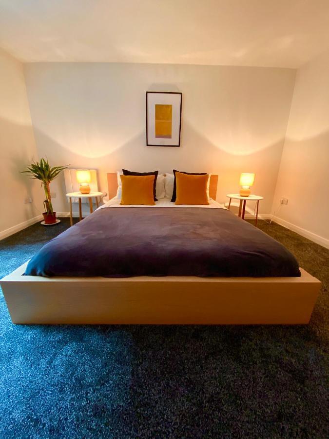 Liverpool City Centre Apartment On Duke Street Екстериор снимка