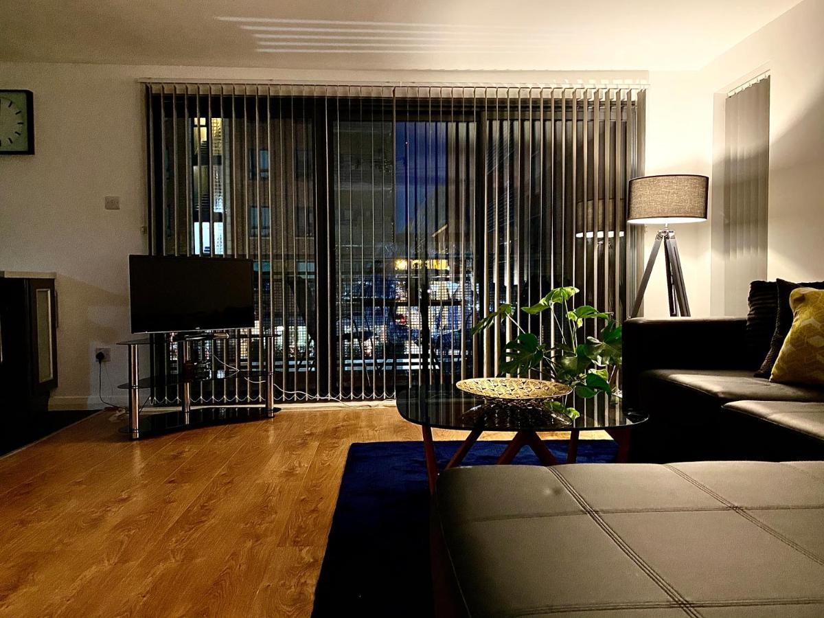 Liverpool City Centre Apartment On Duke Street Екстериор снимка