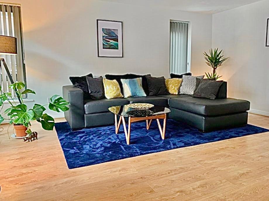 Liverpool City Centre Apartment On Duke Street Екстериор снимка