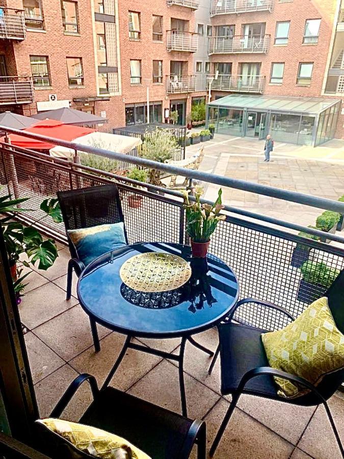 Liverpool City Centre Apartment On Duke Street Екстериор снимка