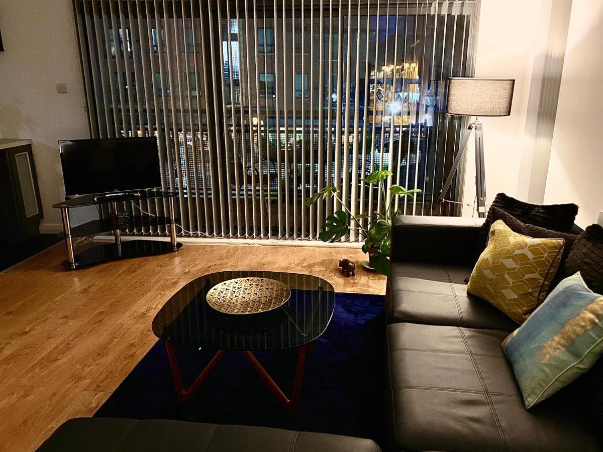 Liverpool City Centre Apartment On Duke Street Екстериор снимка